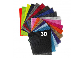 Sample 3D Knitted Mesh Sample 3D Knitted Mesh