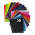 Swatch 3D Knitted Mesh, 10x15 cm