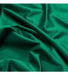 Velvet upholstery fabric, Velluto, Dk.Green