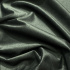 Velvet upholstery fabric, Velluto, Graphite