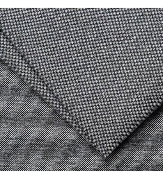 Non-flammable structural fabric for Denver furniture, Grey