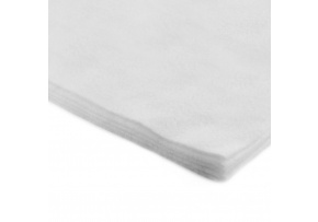 Decorative felt 3 mm color White Decorative felt 3 mm color White