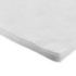 Decorative felt 3 mm color White