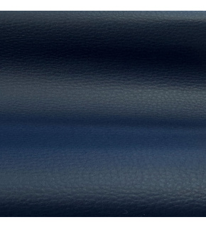 Eco-leather Standard faux leather by the meter, 480 g/m², width 145 cm, dark blue