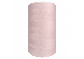 VIGA 120 Threads for Overlock Machines 5000m Color Lt. pink 102