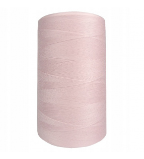 VIGA 120 Threads for Overlock Machines 5000m Color Lt. pink 102