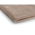 Micro fleece fabric color cappuccino 1.55 m x 0.83 m