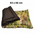 Dog Mat 83x66 cm Color Black