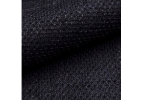 Upholstery fabric, Nevada, Black Upholstery fabric, Nevada, Black
