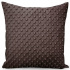 Microplush Pillowcase 40X40 cm, Color Brown