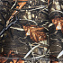 Waterproof fabric Kodura PVC coating 600D, 360 g/m², width 150 cm, autumn yellow