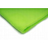 Microfleece fabric color green 1.55 m x 0.33 m