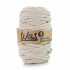 Cotton cord 9mm, 50m, light beige 320