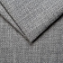 Flame-retardant textured upholstery fabric Fjord Grey for furniture upholstery – sold by the metre