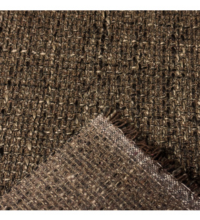 Upholstery fabric, Nevada, Brown