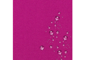 Water-repellent materials, Oxford, width 160 cm, Dark. Pink