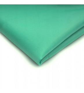 Fabric LINING POLYESTER color DK. MENTHOL