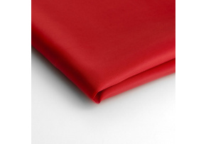 Fabric LINING POLYESTER color RED