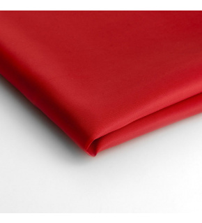Fabric LINING POLYESTER color RED