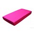 Cotton Fitted Crib Sheet with Elastic 120x60 cm AMARANT