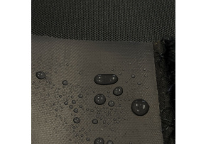 Waterproof fabrics Codura thick 1680D, Graphite