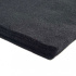Decorative felt 3 mm color Black