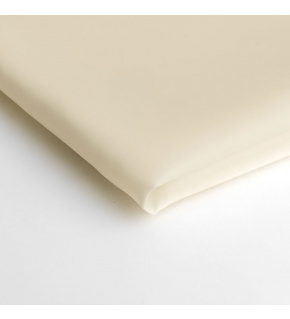 Fabric LINING POLYESTER color ECRU