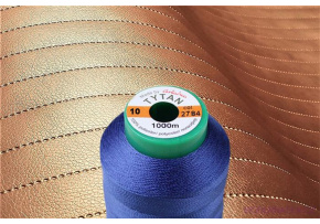 Upholstery threads TYTAN 10 1000 m color 2784
