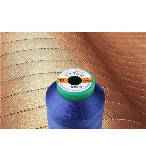 Upholstery threads TYTAN 10 1000 m color 2784