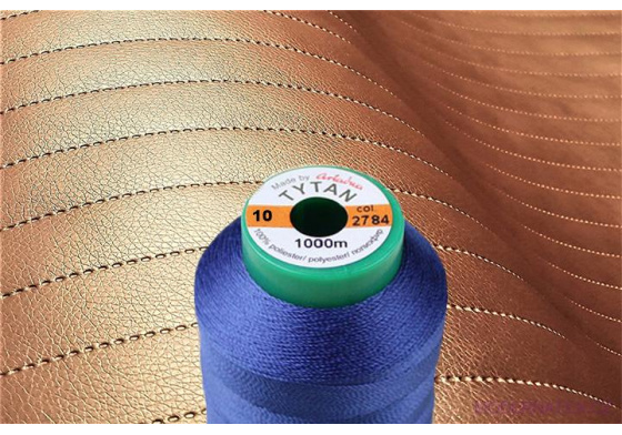 Upholstery threads TYTAN 10 1000 m color 2784