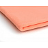 Microfleece fabric color salmon 1.55 m x 0.33 m