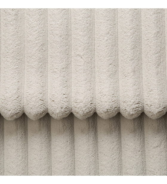 AMBIENCE upholstery fabric for furniture, sold by the meter, Silver