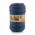 Cotton cord 5mm, 100m, ink 310