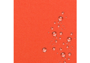 Water-repellent fabrics, Oxford, width 160 cm, Ginger
