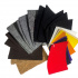 Fabric sample, Technical Felt 3-10 mm 500-1200 gr/m2, 10x15 cm