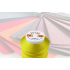 Sewing threads TYTAN 60E 1000 m yellow color 2507