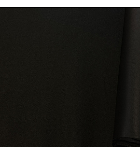 Waterproof fabric Kodura PVC coating 600D, 360 g/m², width 150 cm, black