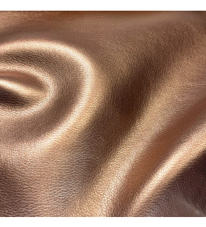 Eco-leather SOFT by the meter, 380 g/m², width 145 cm, pink, glazed