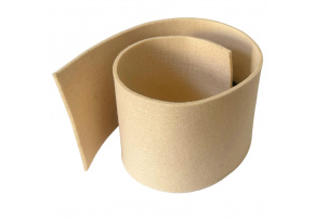 Decorative felt 3 mm, color Ecru, fabric width 100cm 600gr Decorative felt 3 mm, color Ecru, fabric width 100cm 600gr