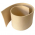 Decorative felt 3 mm, color Ecru, fabric width 100cm 600gr