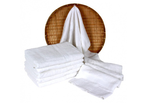 Darsi terry towel 50x100 cm, color white