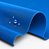 Waterproof fabric Kodura PVC coating 600D, 360 g/m², width 150 cm, dark turquoise