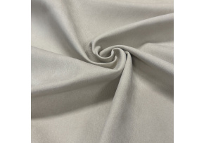 Eco-leather Diva Beige, water-repellent upholstery fabric, by the meter