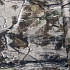 Waterproof fabric Kodura PVC coating 600D, 360 g/m², width 150 cm, autumn gray
