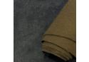 Welur tapicerski Salwador Anthracite, tkanina obiciowa do mebli - Pet Proof