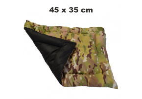 Dog Mat 45x35 cm Color Black