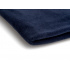 Polar fleece fabric 200 g/m², width 150 cm, dark blue, by the meter