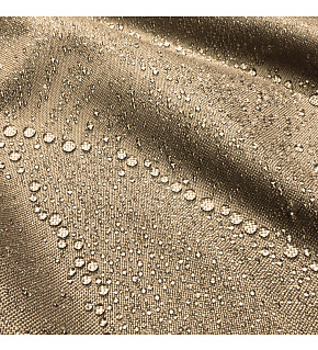 Water-repellent fabric 160 cm Oxford 1.6 m x 0.4 m