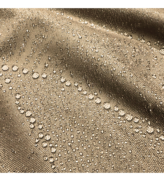 Water-repellent fabric 160 cm Oxford 1.6 m x 0.4 m