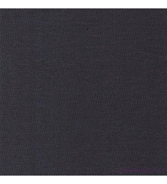 Bavlněný kepr BV NORD 245x28 TMAVĚ ŠEDÁ